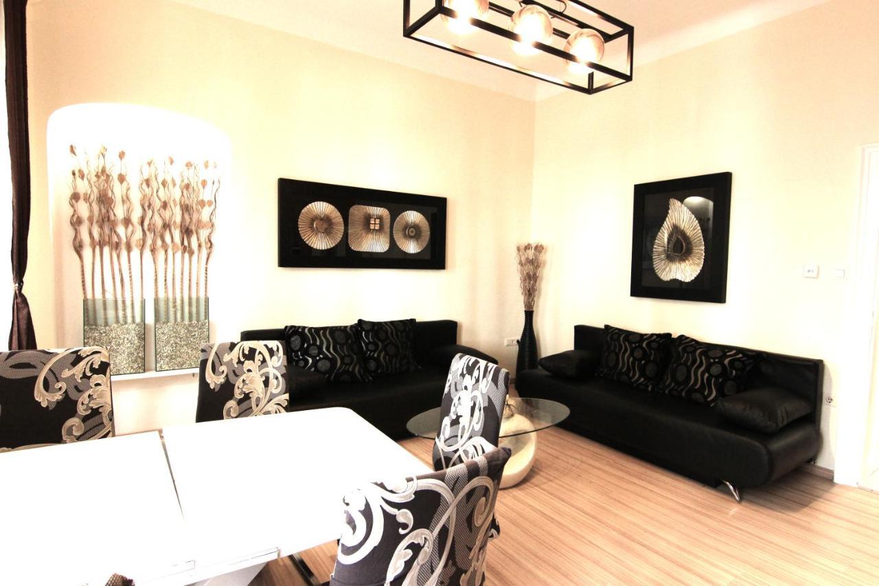 Vienna Cityapartments - Luxury 1 Esterno foto
