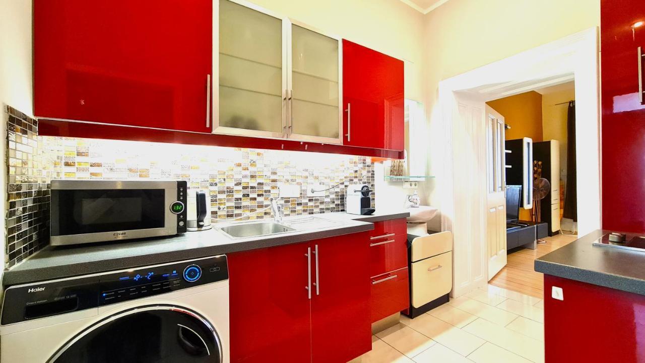 Vienna Cityapartments - Luxury 1 Esterno foto