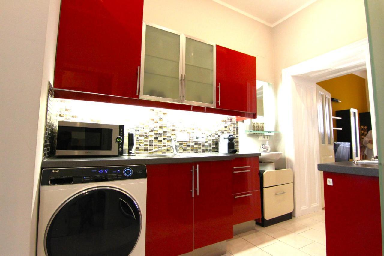 Vienna Cityapartments - Luxury 1 Esterno foto